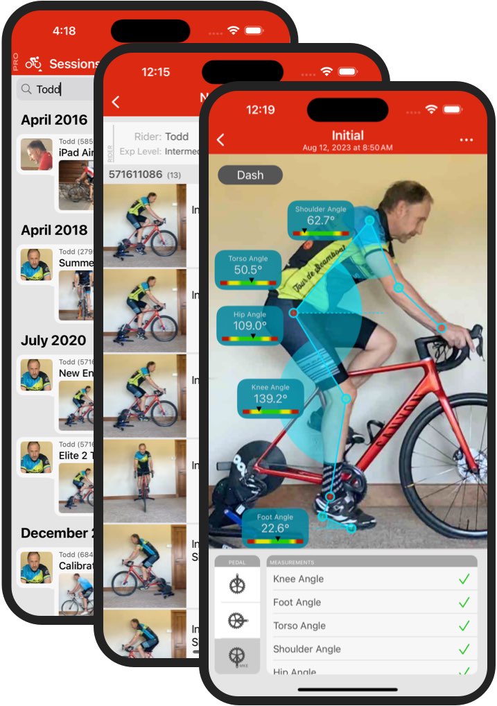 Bike Fast Fit Apps