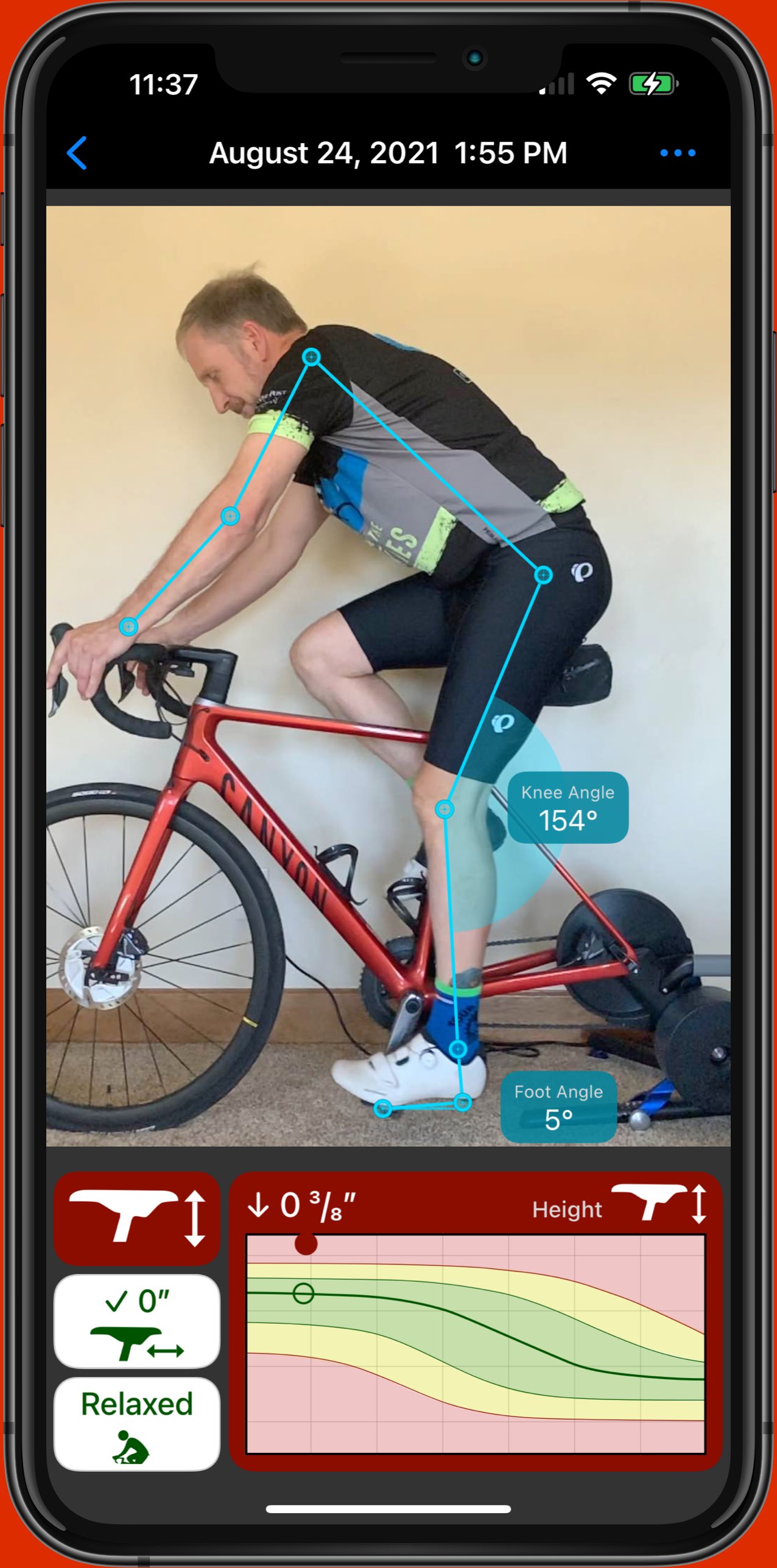 Bike Fast Fit EZ Screen